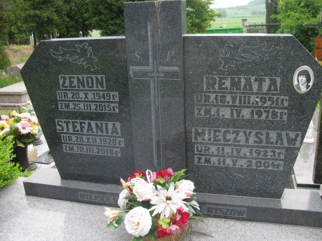 Renata RYSZ 1951 Bielawa - Grobonet - Wyszukiwarka osób pochowanych