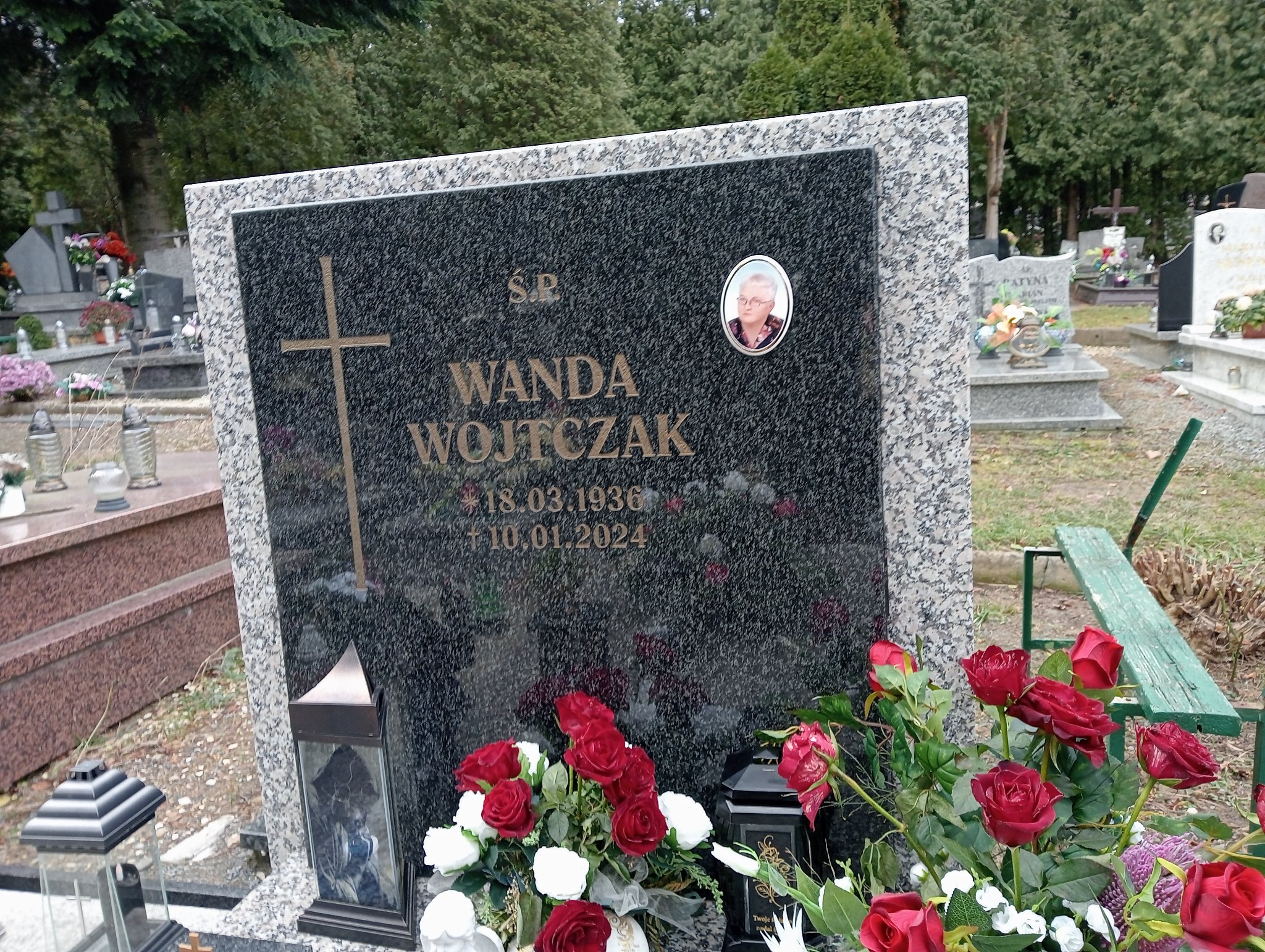 Marek Schneider 1959 Bielawa - Grobonet - Wyszukiwarka osób pochowanych