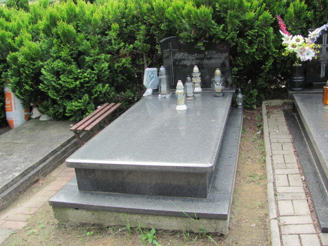 Grób ZBIGNIEW WOŹNY
