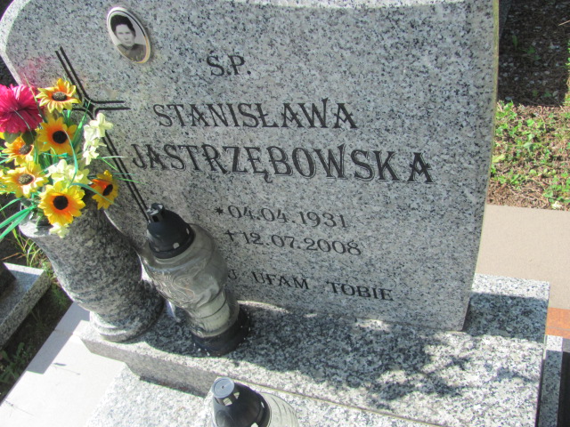 Stanisława Jastrzębowska 1931 Bielawa - Grobonet - Wyszukiwarka osób pochowanych