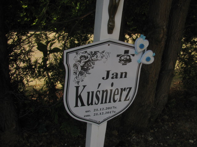 Jan Kuśnierz 2017 Bielawa - Grobonet - Wyszukiwarka osób pochowanych