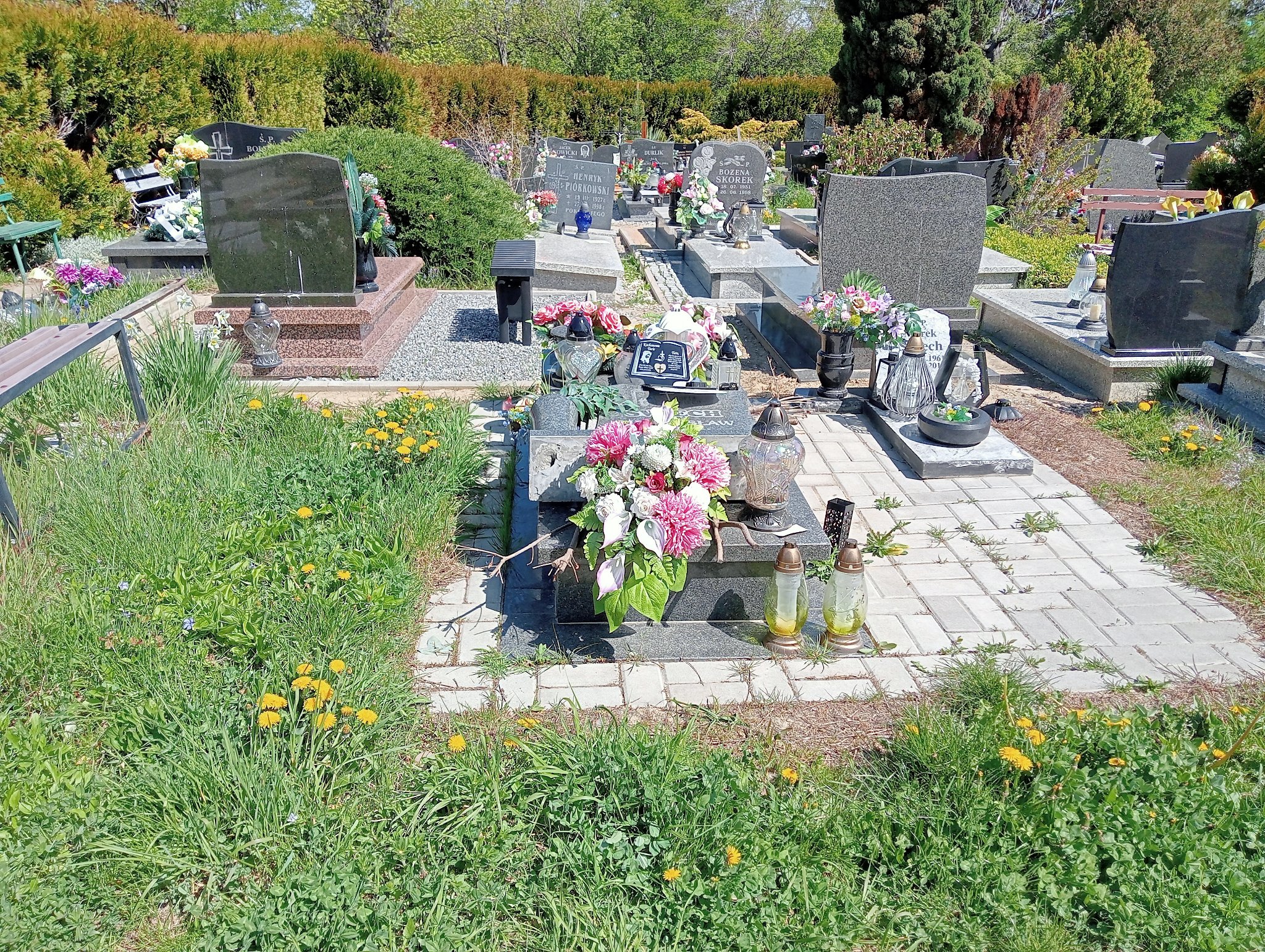 Zdjęcie grobu