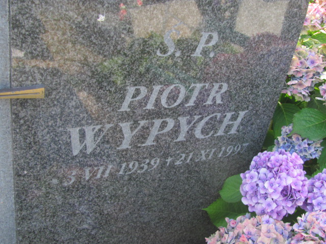 Piotr WYPYCH 1939 Bielawa - Grobonet - Wyszukiwarka osób pochowanych