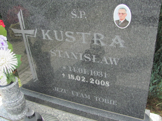 Stanisław Kustra 1931 Bielawa - Grobonet - Wyszukiwarka osób pochowanych