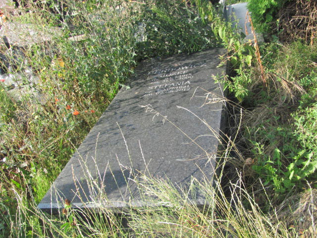 Grób JÓZEF BERDOWICZ