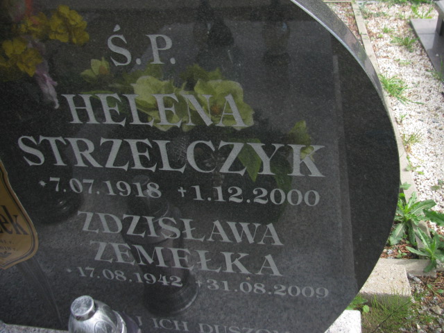 Stanisława Śmieszek  1941 Bielawa - Grobonet - Wyszukiwarka osób pochowanych