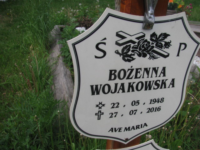 Jacek Proszowski 1970 Bielawa - Grobonet - Wyszukiwarka osób pochowanych