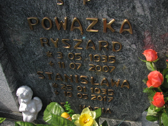 Stanisława Powązka 1935 Bielawa - Grobonet - Wyszukiwarka osób pochowanych