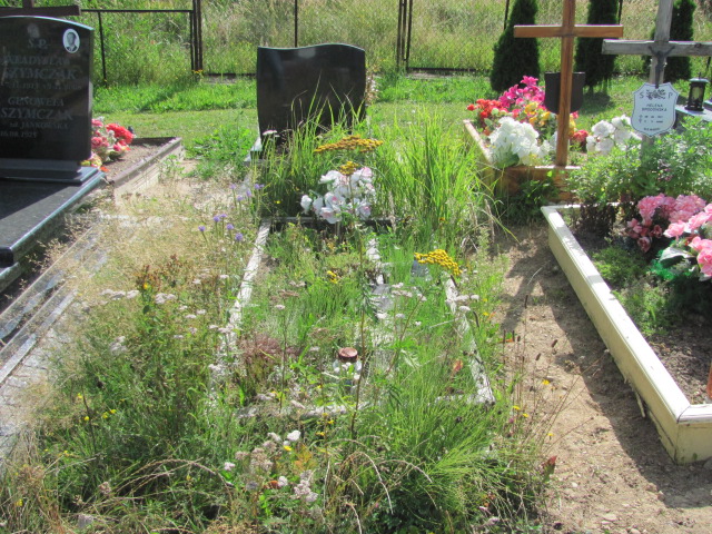 Grób Aleksander Kokociński