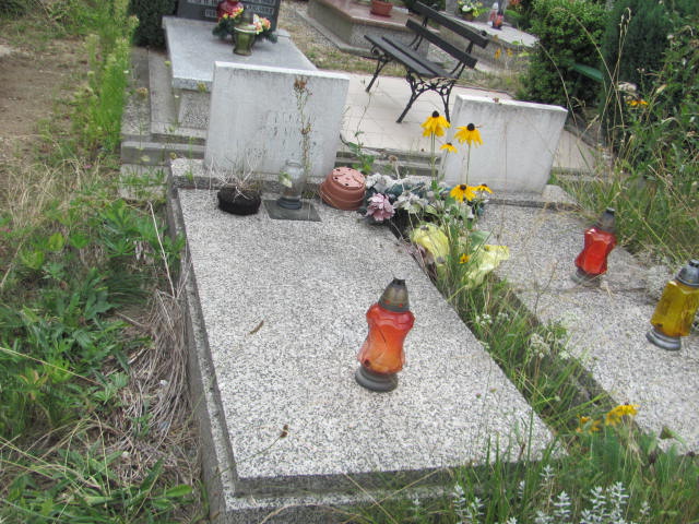 Grób MARIA BOCHNIAK