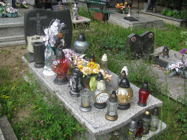 Agnieszka Laskowska 1981 Bielawa - Grobonet - Wyszukiwarka osób pochowanych