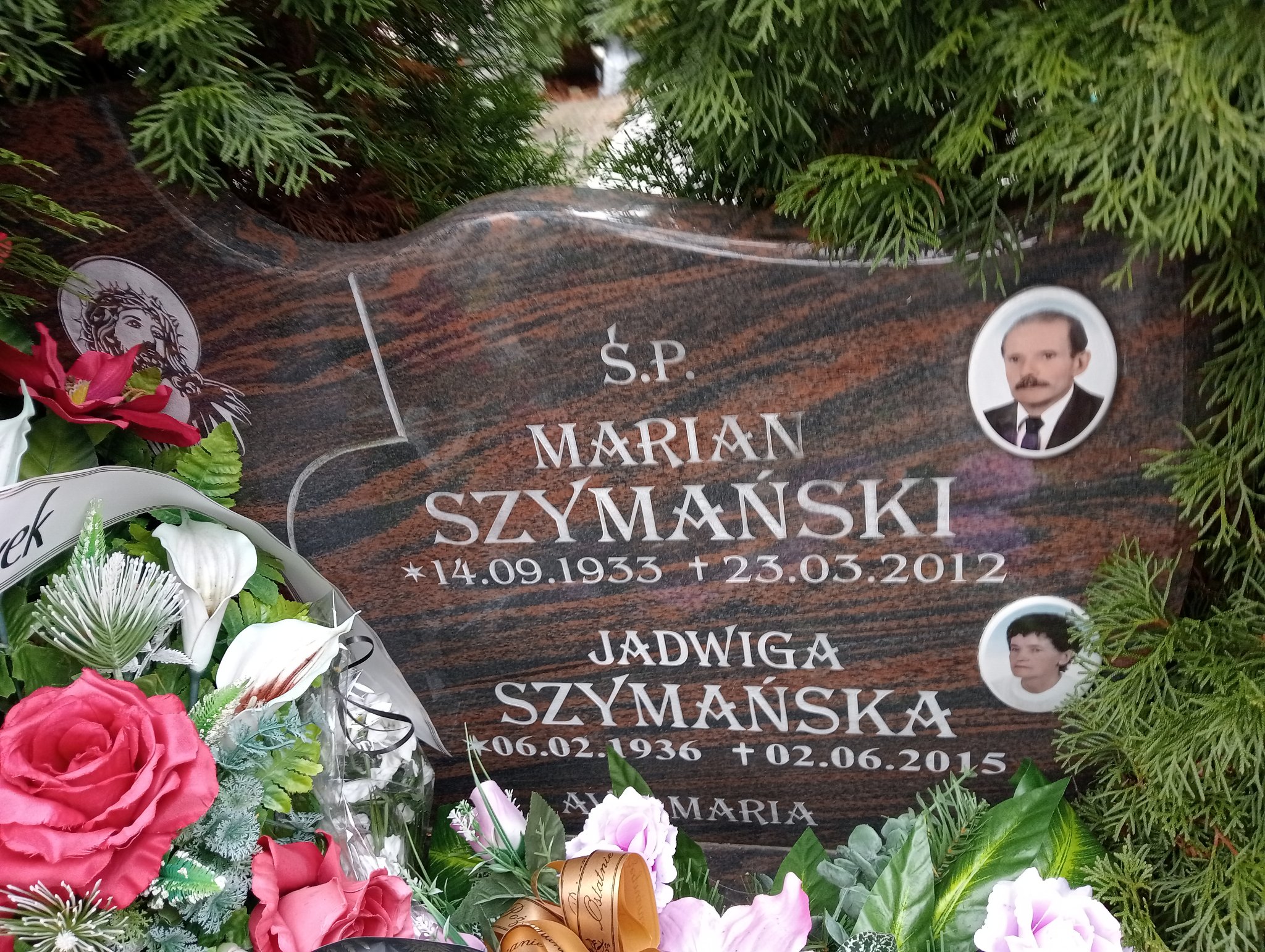 Marian Szymański 1933 Bielawa - Grobonet - Wyszukiwarka osób pochowanych