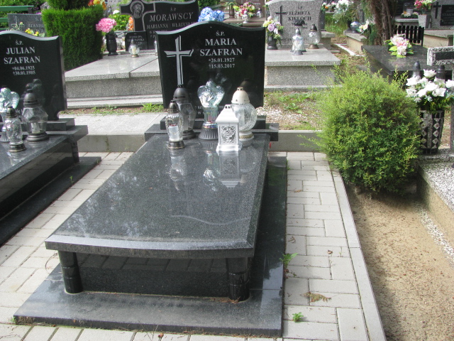 Maria Szafran 1927 Bielawa - Grobonet - Wyszukiwarka osób pochowanych