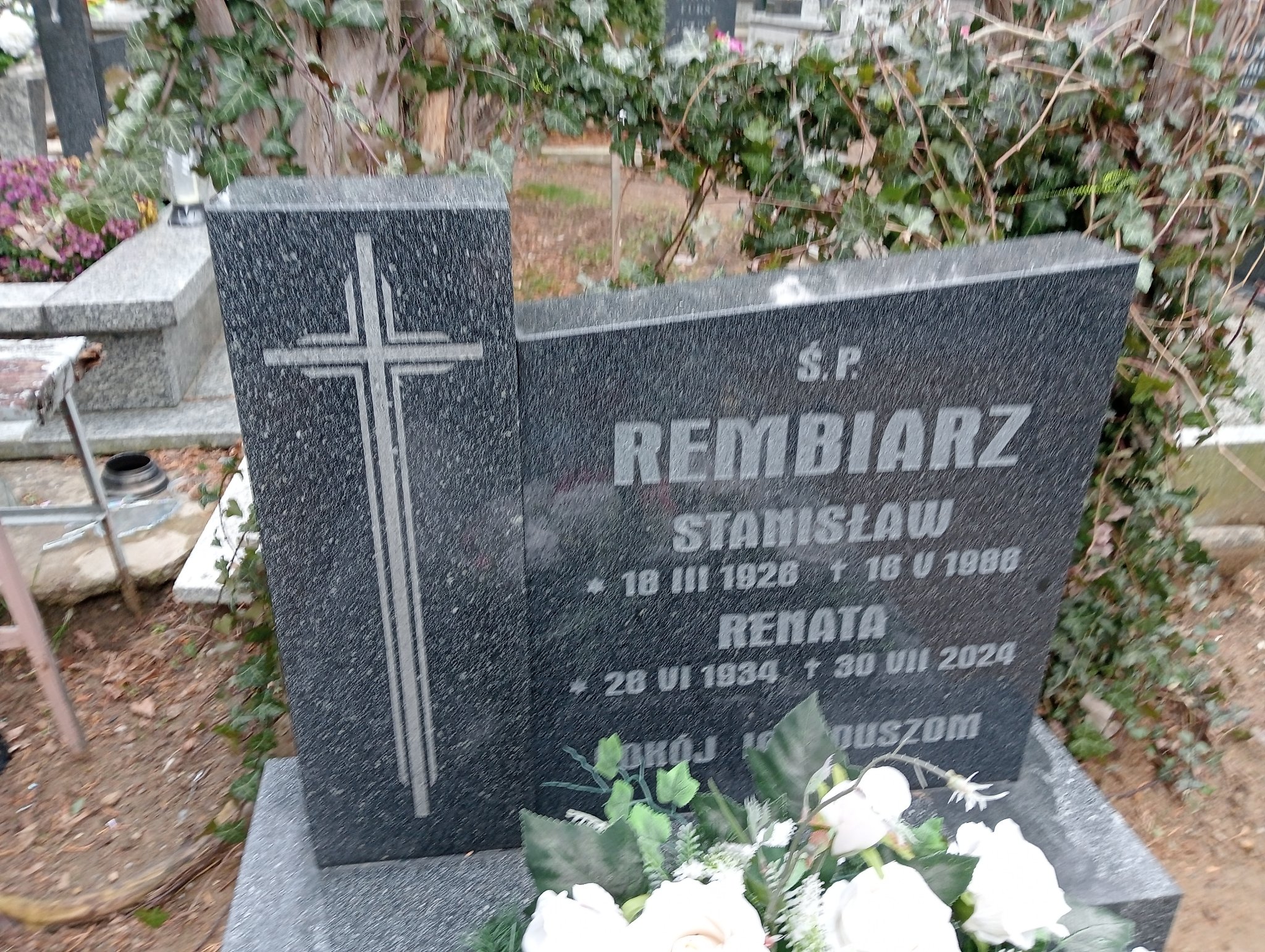 Marianna Buretta 1934 Bielawa - Grobonet - Wyszukiwarka osób pochowanych