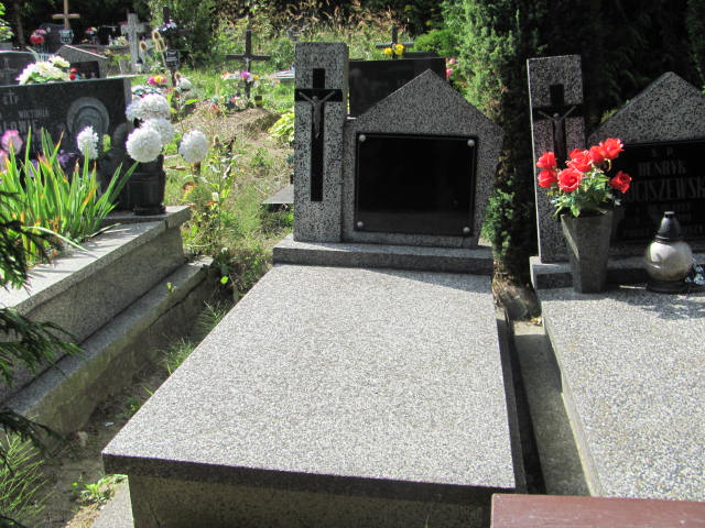 Grób Lesław Kociszewski