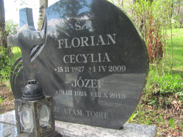 Józef Florian 1924 Bielawa - Grobonet - Wyszukiwarka osób pochowanych