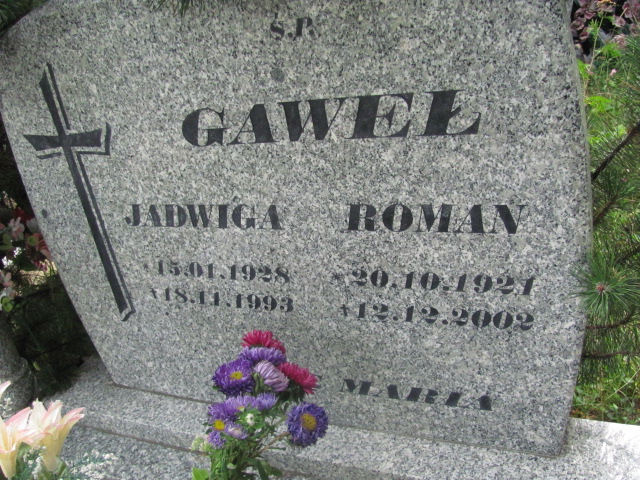 Zbigniew Gaweł 1948 Bielawa - Grobonet - Wyszukiwarka osób pochowanych