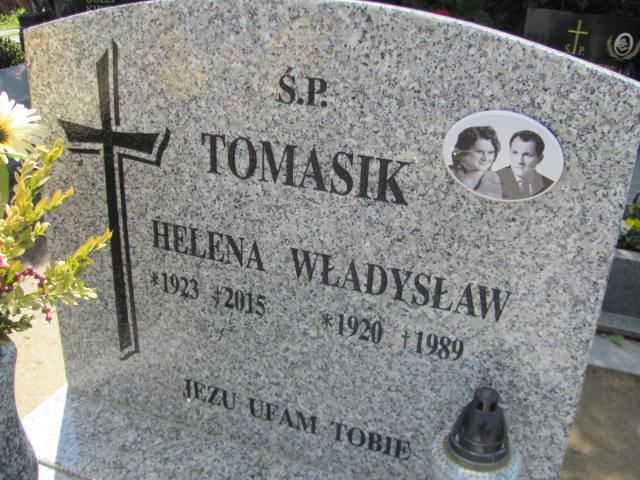 W ładysław Tomasik 1920 Bielawa - Grobonet - Wyszukiwarka osób pochowanych