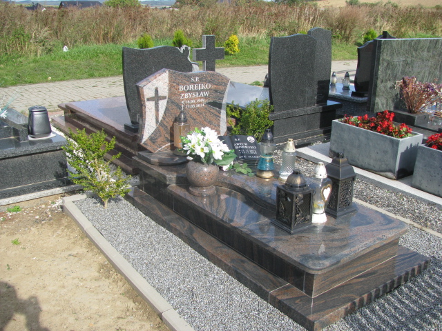 Artur Borejko 1971 Bielawa - Grobonet - Wyszukiwarka osób pochowanych