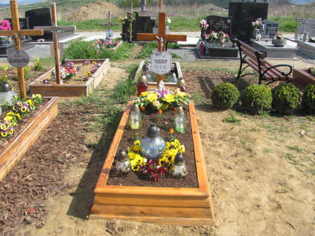 Grób Radzisław Podleśny