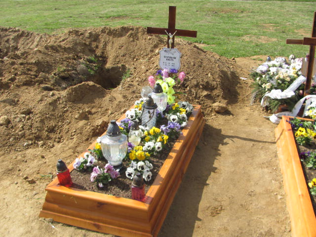 Grób Stanisław Krupa