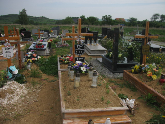 Grób Stefan Skaskiewicz