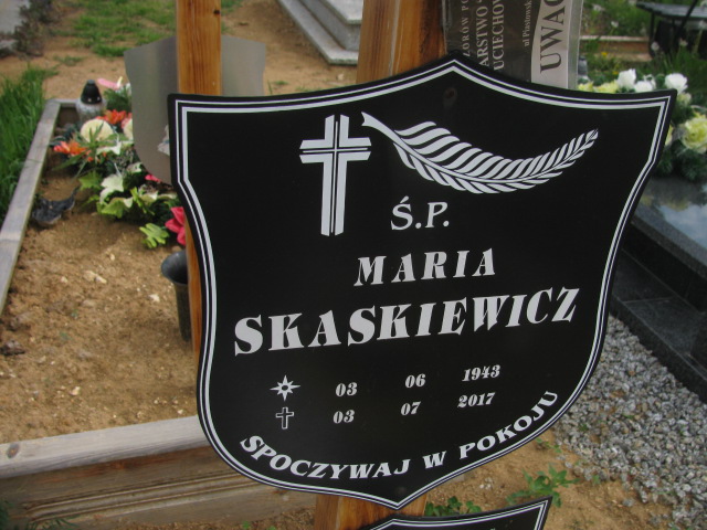 Stefan Skaskiewicz 1939 Bielawa - Grobonet - Wyszukiwarka osób pochowanych