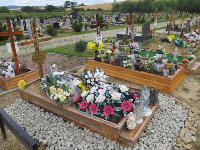 Iwona Ślusarczyk 1970 Bielawa - Grobonet - Wyszukiwarka osób pochowanych