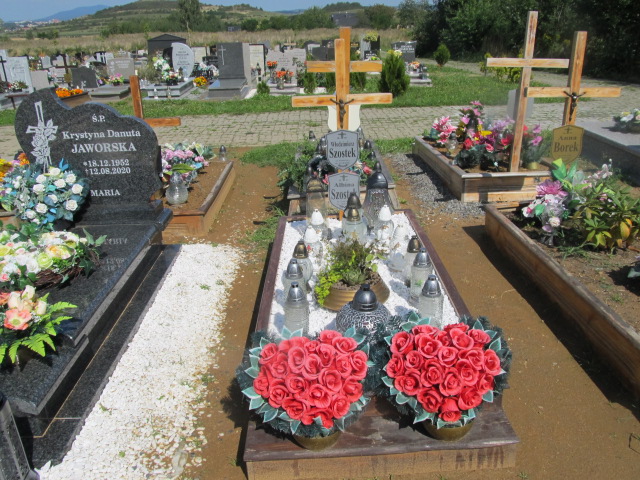 Grób Włodzimierz Szostek